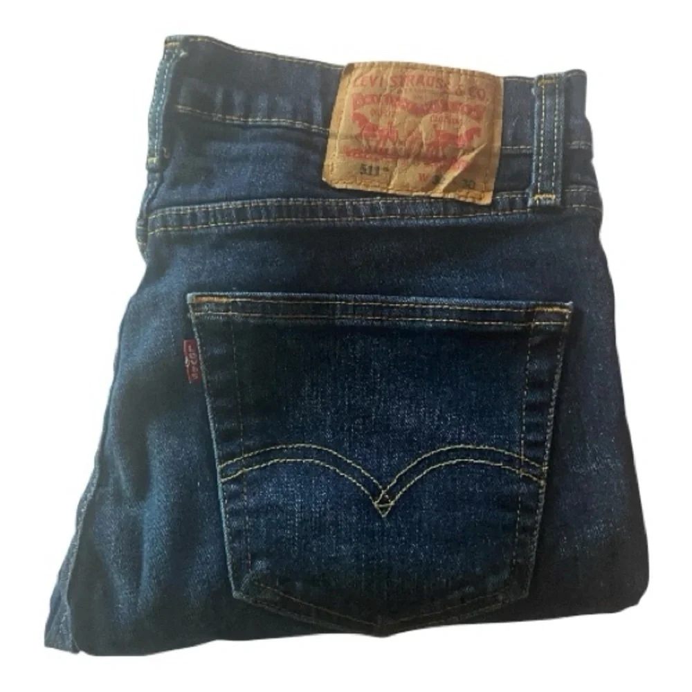 LEVIS-511-MENS 32/30 JEANS-PERFECT CONDITION